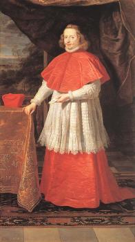 加斯帕德 德 尅萊爾 The Cardinal Infante